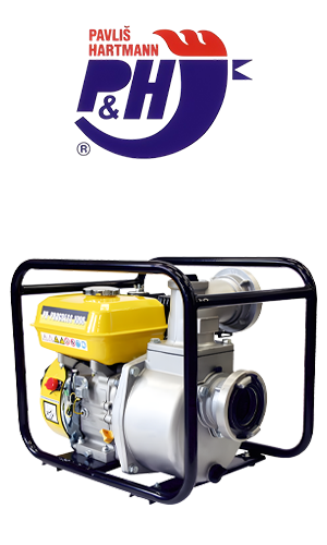 پمپ تخلیه ( لجن کش) P&H